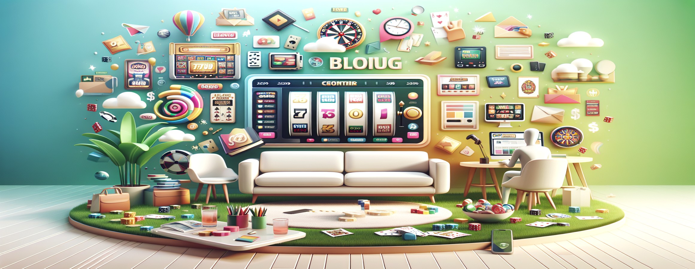 Engaging image of MONOPOLY Casino & Sports blog highlighting gaming tips and strategies in Pakistan.